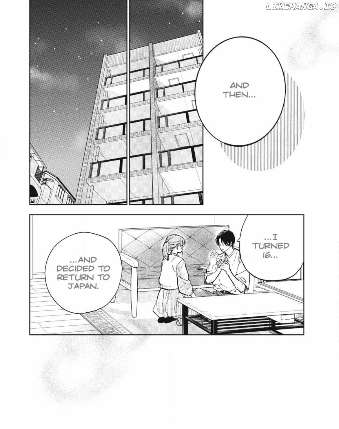 A Sign of Affection, Chapter 44 image 02